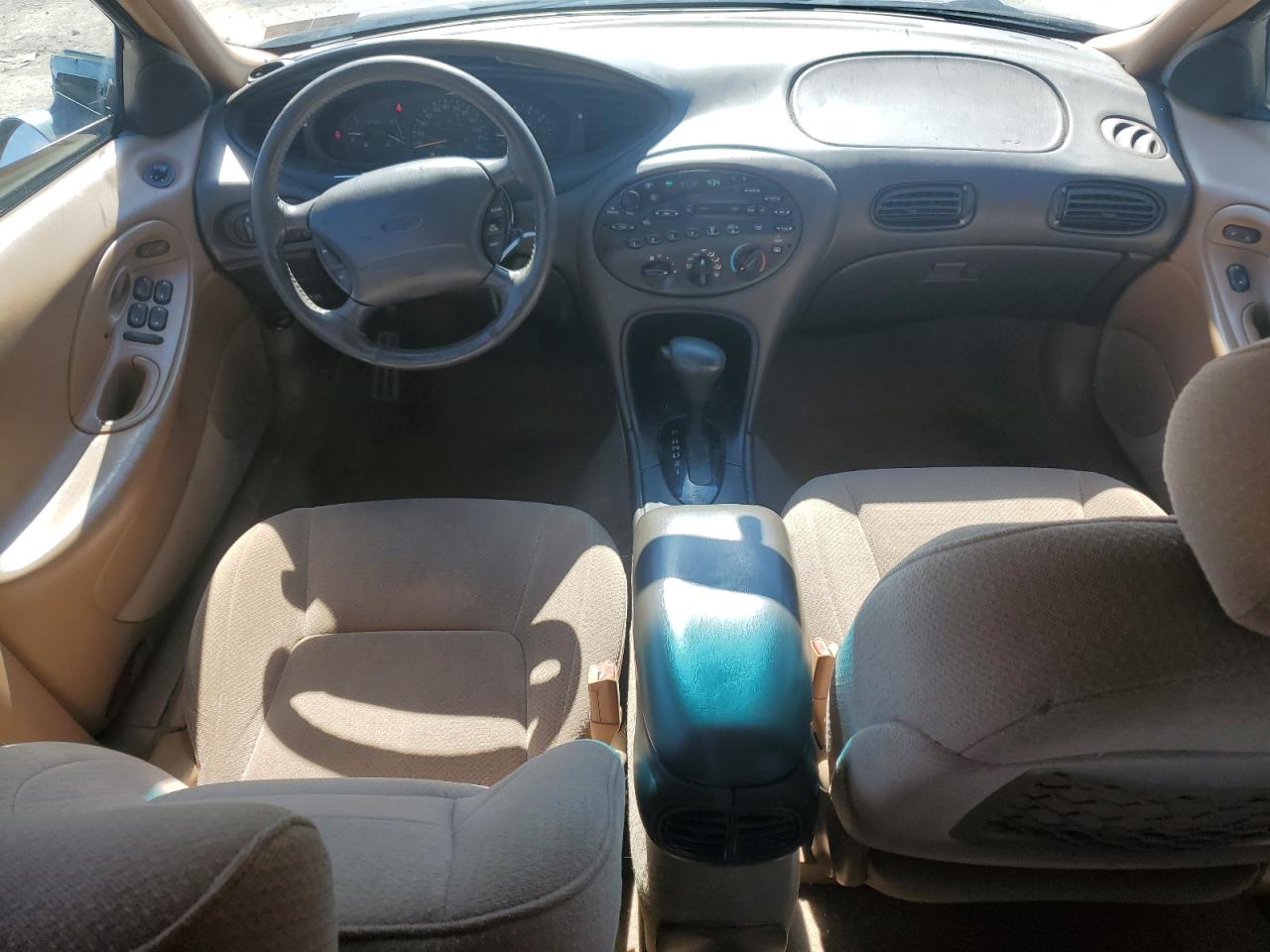 1FALP58S5TA282197 1996 Ford Taurus Lx