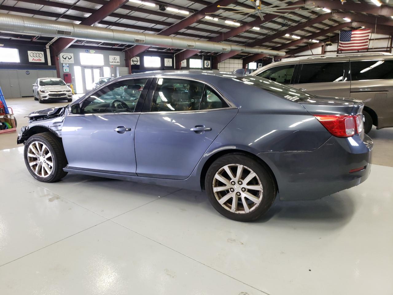 2013 Chevrolet Malibu 2Lt vin: 1G11E5SA7DF256706