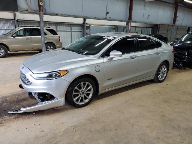 VIN 3FA6P0PU1HR332206 2017 Ford Fusion, Se Phev no.1