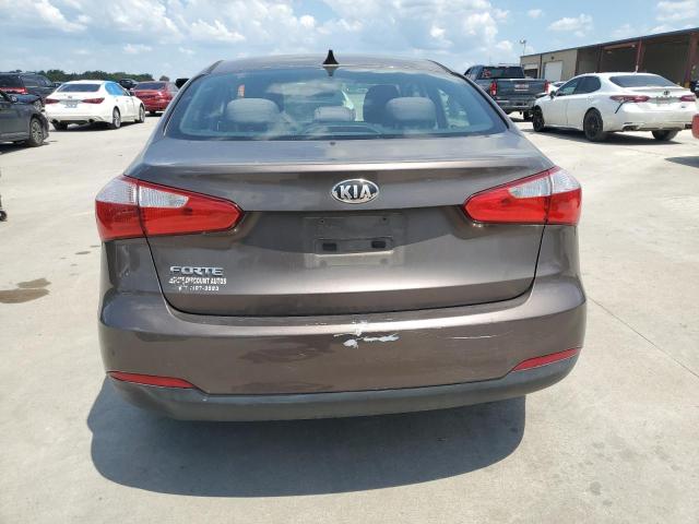 2014 Kia Forte Lx VIN: KNAFX4A6XE5225789 Lot: 62470574