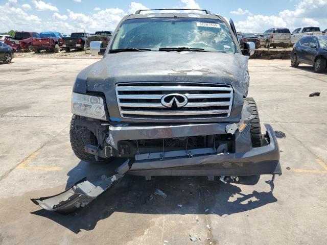 2005 Infiniti Qx56 VIN: 5N3AA08A85N808172 Lot: 62287894