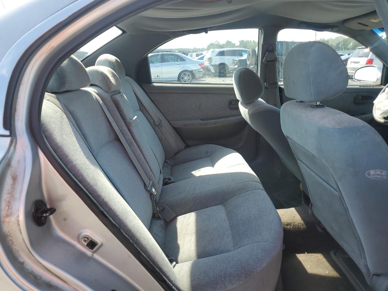 KNAGD126545310161 2004 Kia Optima Lx