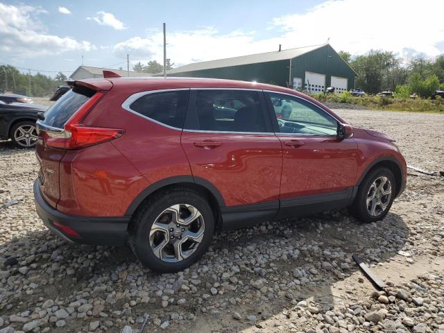 2017 HONDA CR-V EXL - 5J6RW2H88HL069972