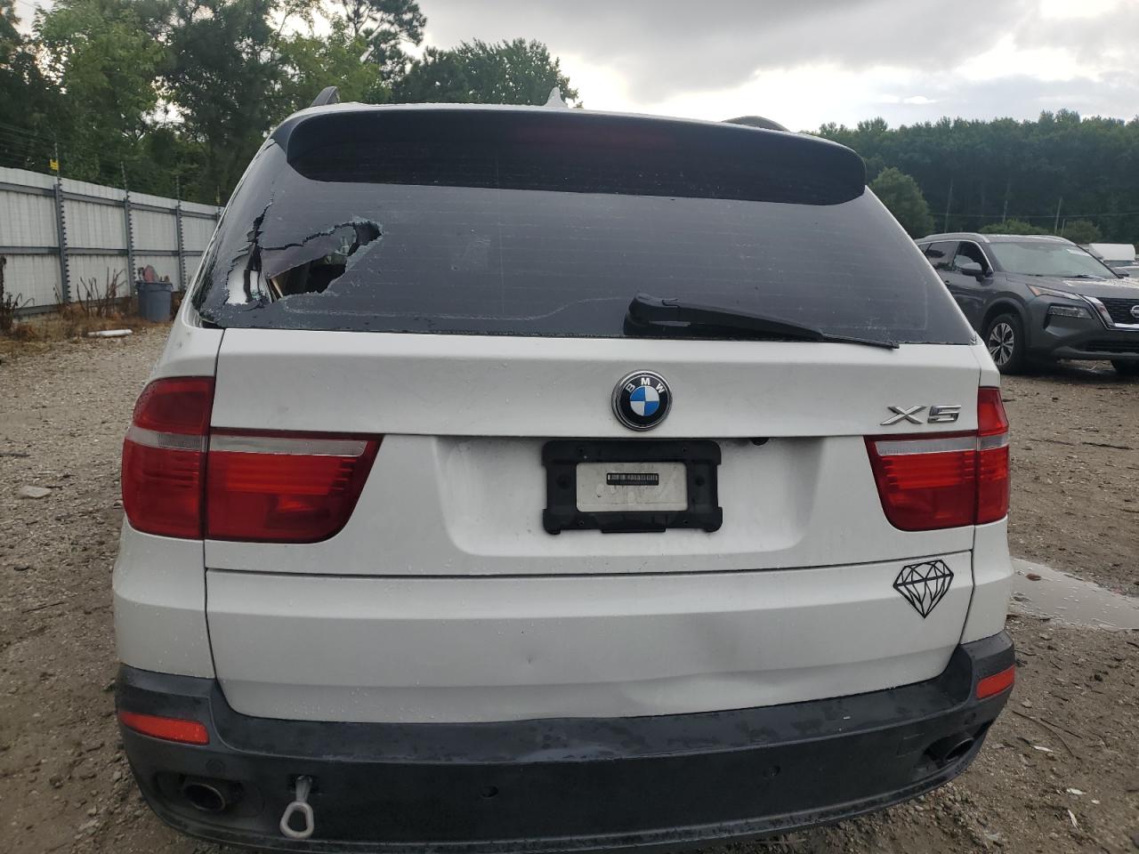 5UXFE43548L034364 2008 BMW X5 3.0I