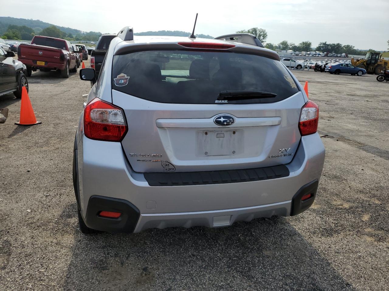 JF2GPACC6E9275690 2014 Subaru Xv Crosstrek 2.0 Premium