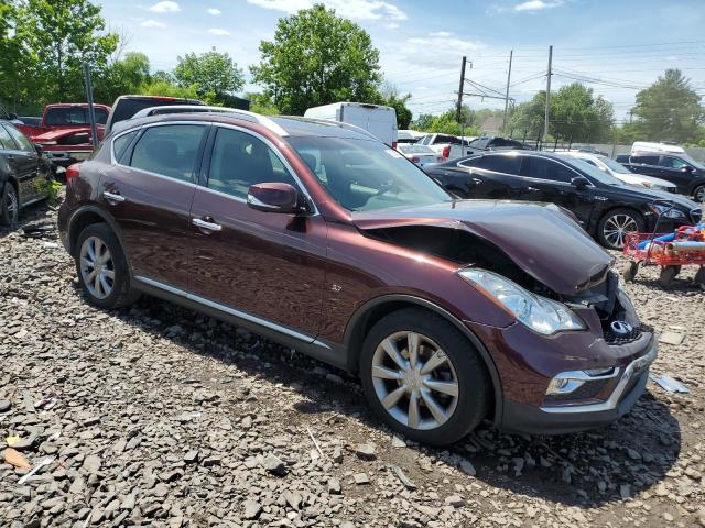 2017 Infiniti Qx50 VIN: JN1BJ0RR3HM416719 Lot: 61664064