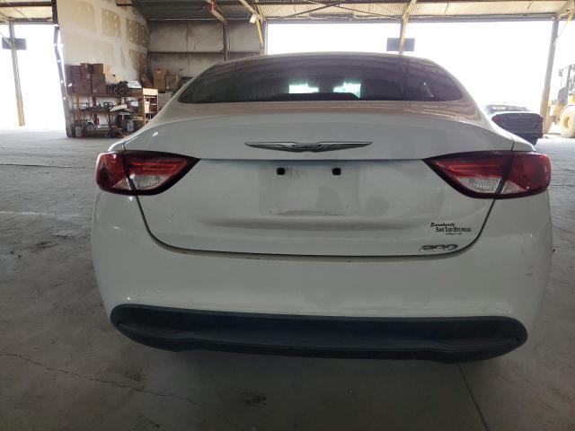 2016 CHRYSLER 200 LX - 1C3CCCFB2GN134248
