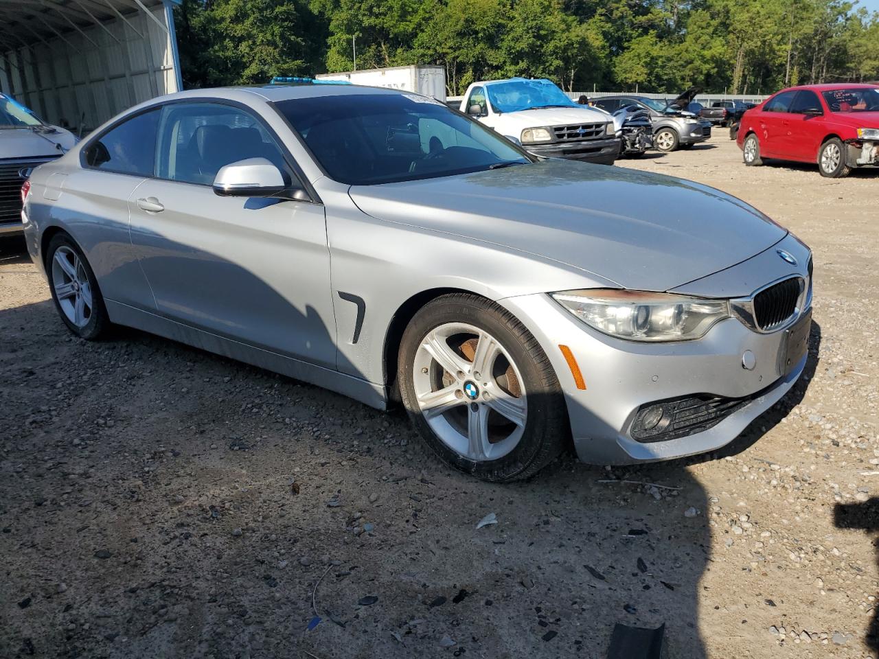 2015 BMW 428 I vin: WBA3N3C57FK232046