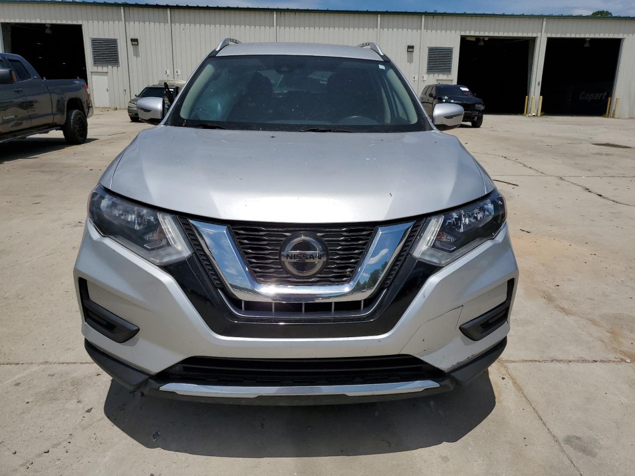 Lot #2935693827 2020 NISSAN ROGUE S