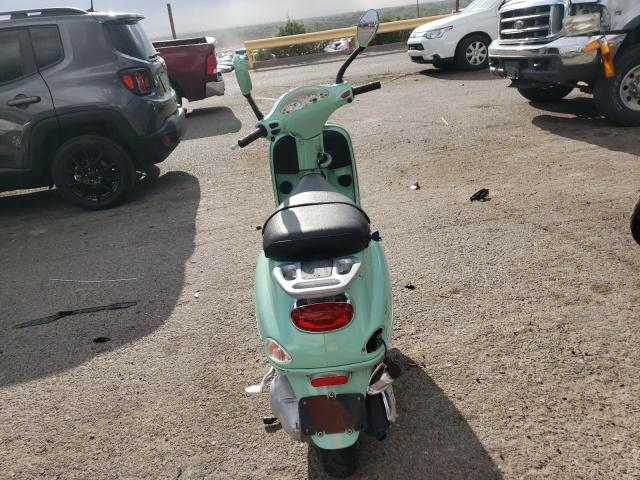 2001 VESPA M198F ZAPM198F115003570