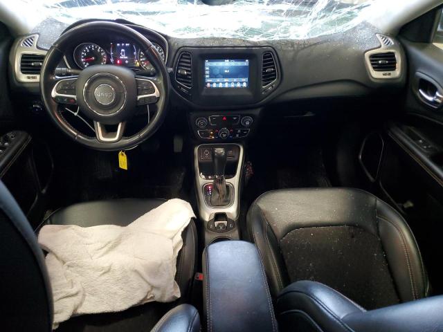 2019 Jeep Compass Latitude VIN: 3C4NJCBB7KT852015 Lot: 61330224