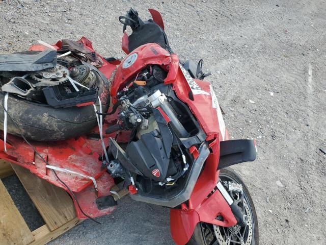 2023 DUCATI PANIGALE V ZDMDAGWW5PB002364