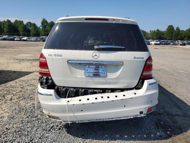 2010 Mercedes-Benz Gl 550 4Matic VIN: 4JGBF8GE8AA588941 Lot: 61272714