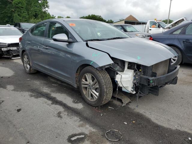 2019 HYUNDAI ELANTRA SE - KMHD84LF9KU770657