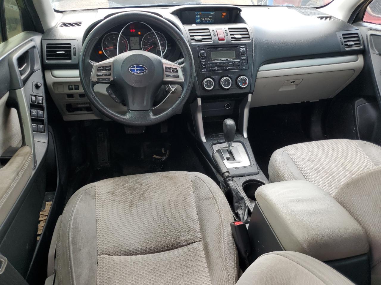 JF2SJABC5FH813154 2015 Subaru Forester 2.5I