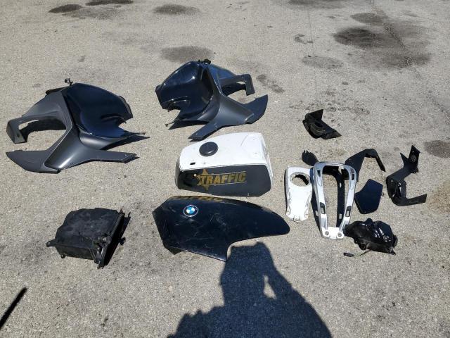 2008 BMW R1200 RT - WB10388098ZT13210