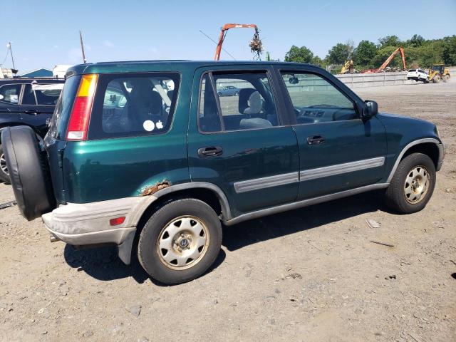 1999 Honda Cr-V Lx VIN: JHLRD1846XC083342 Lot: 61380434