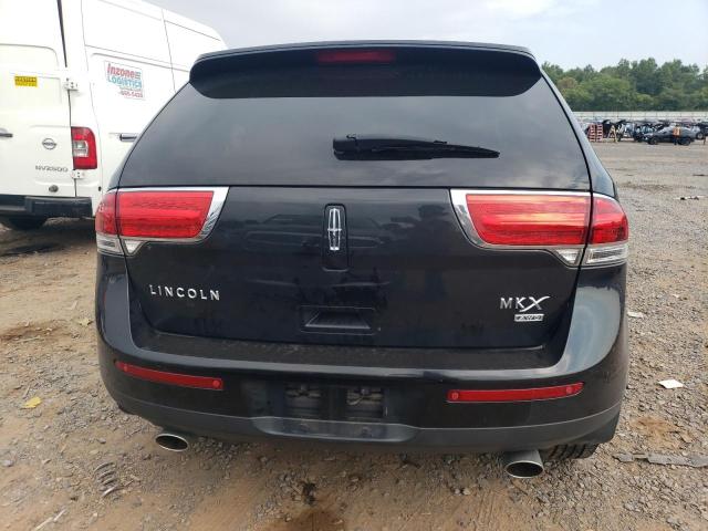 VIN 2LMDJ8JK0FBL24439 2015 Lincoln MKX no.6