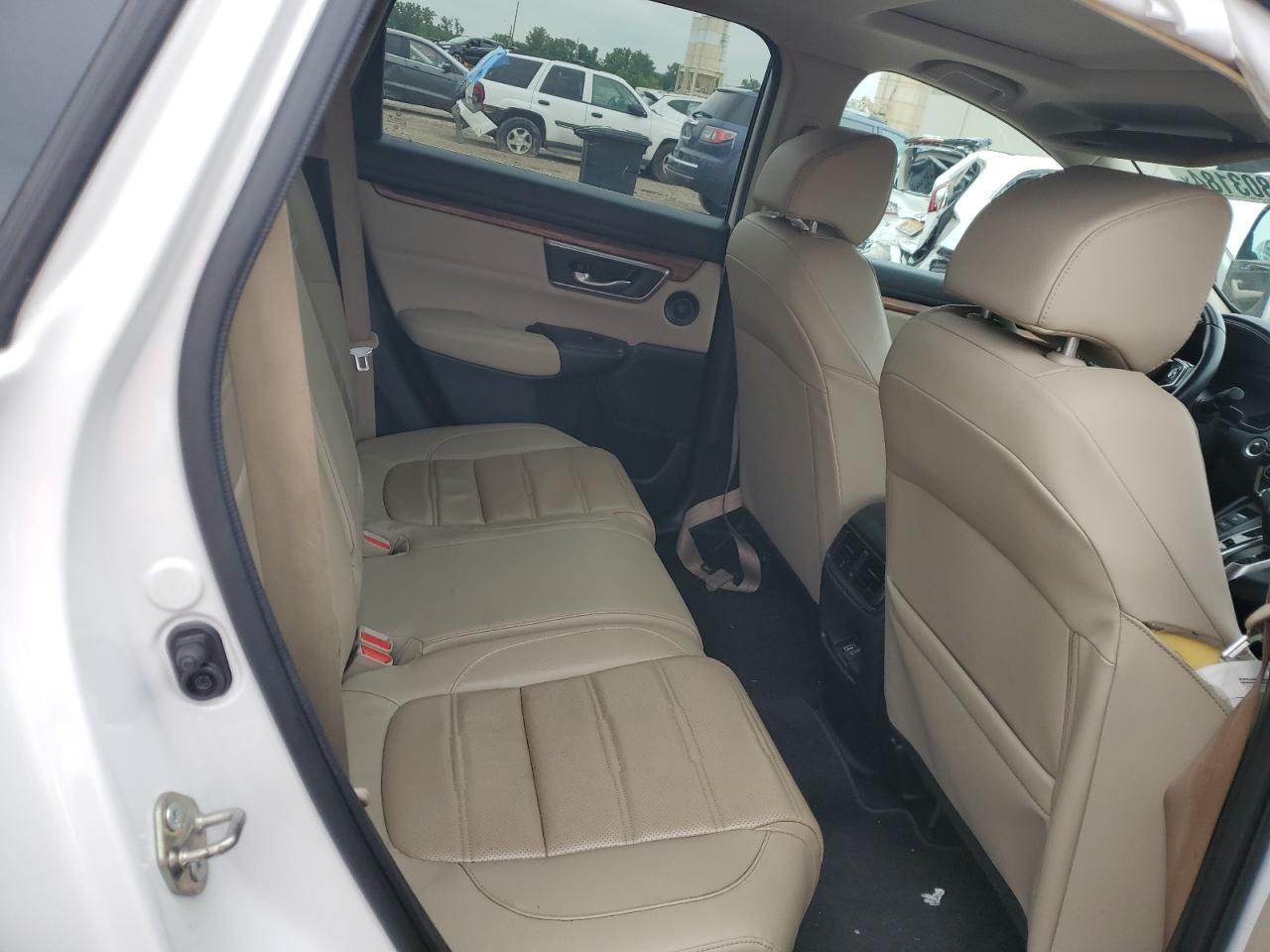 5J6RW2H89KL036924 2019 Honda Cr-V Exl