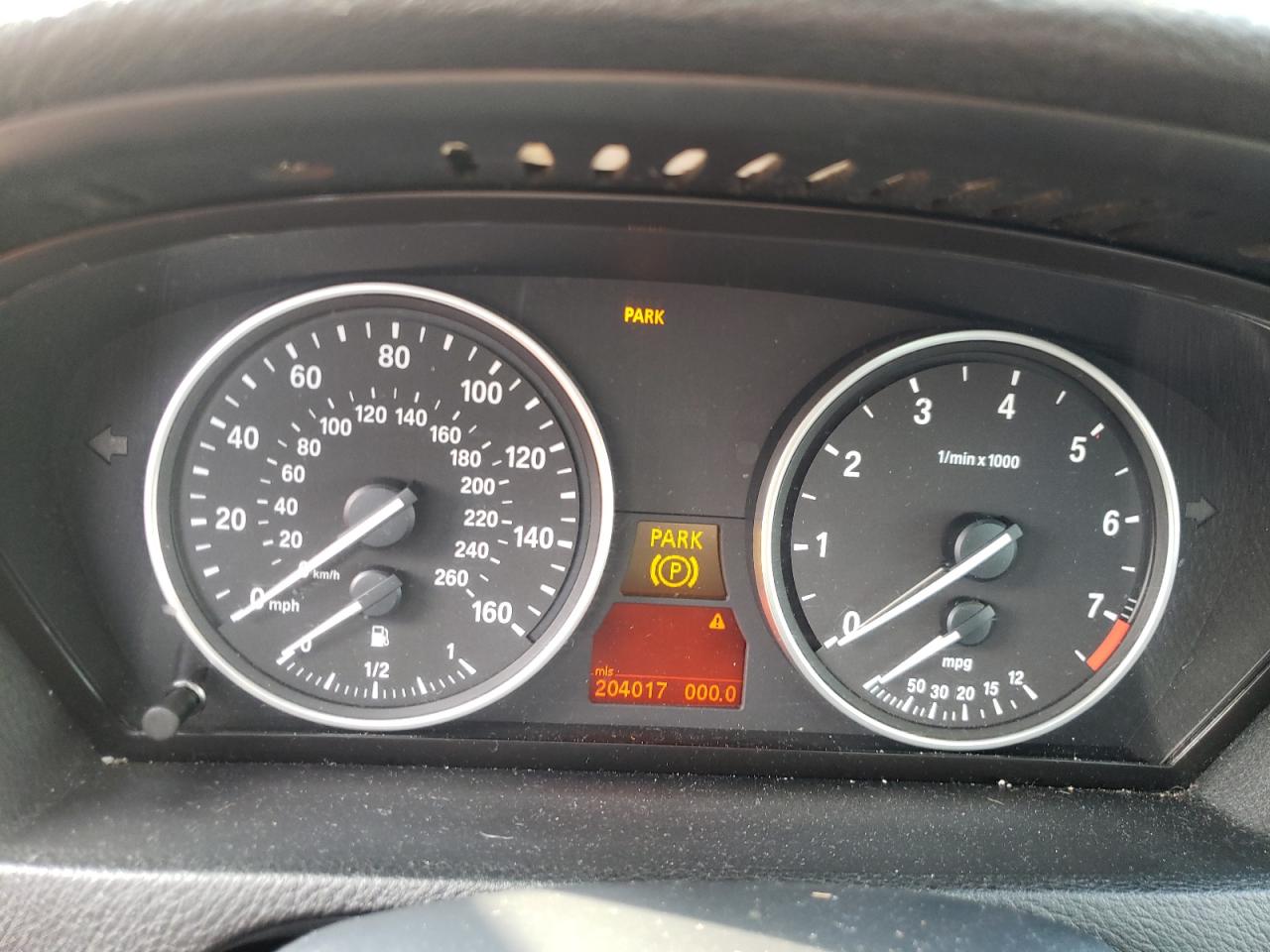 5UXFE43529L260338 2009 BMW X5 xDrive30I