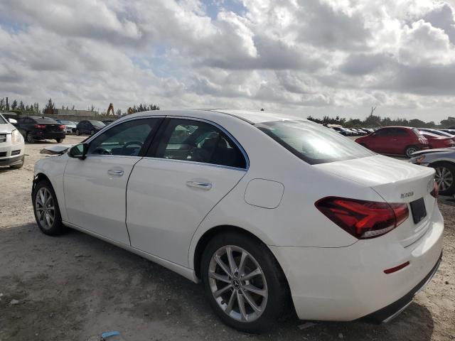 2019 Mercedes-Benz A 220 4Matic VIN: WDD3G4FB6KW027167 Lot: 62904554