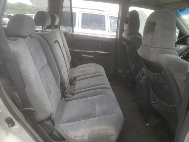 2005 Honda Pilot Ex VIN: 2HKYF18435H514949 Lot: 61872974