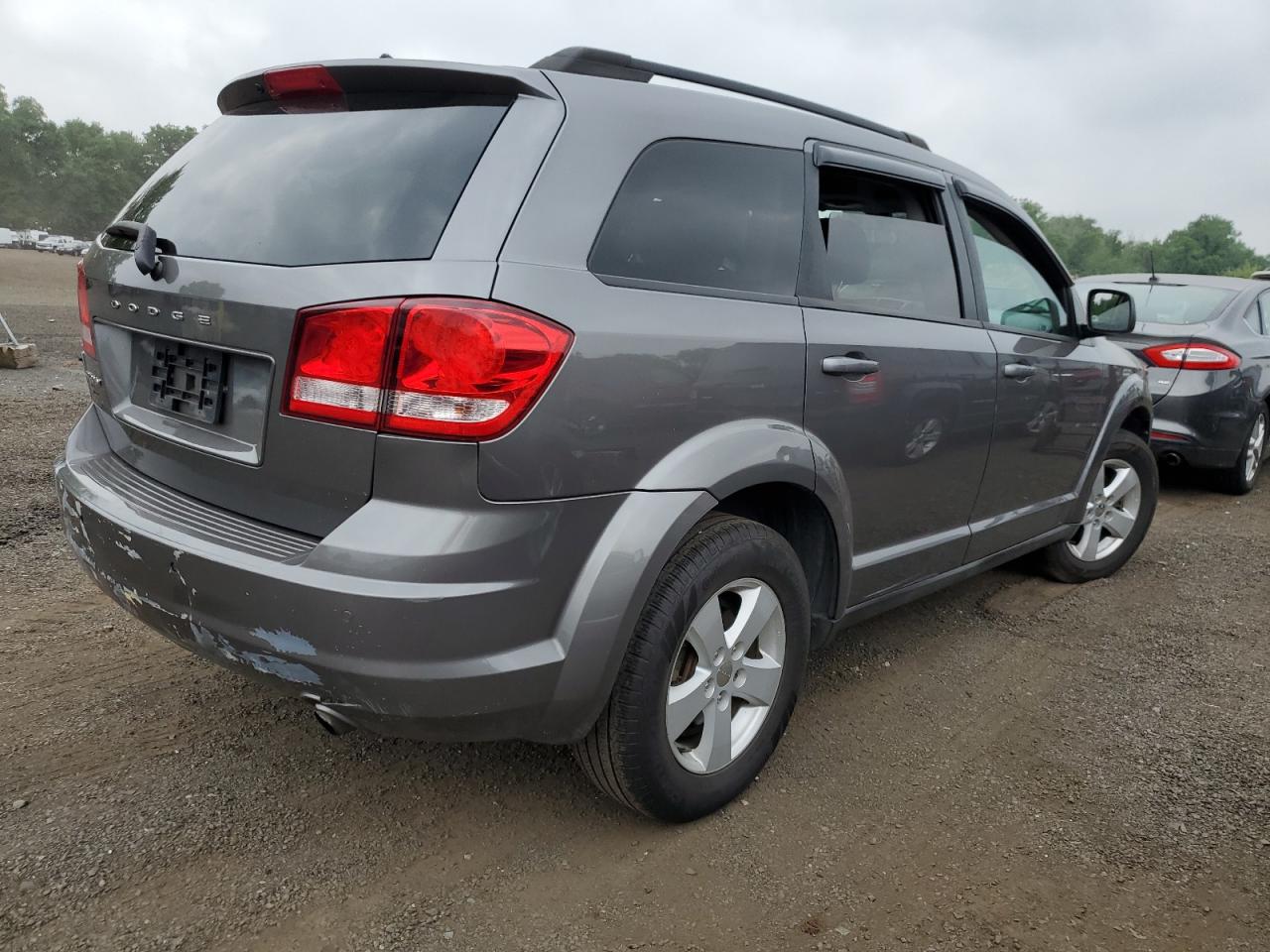 2013 Dodge Journey Se vin: 3C4PDCAB2DT555156