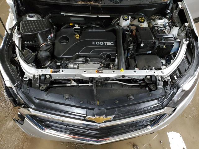 2021 Chevrolet Equinox Lt VIN: 3GNAXKEV8MS117539 Lot: 61093734