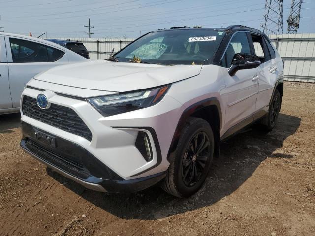 2023 TOYOTA RAV4 XSE - 2T3E6RFVXPW046341
