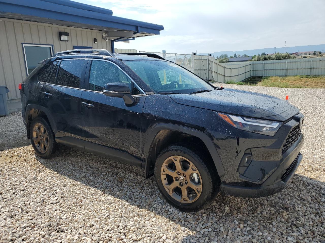 Lot #2874496298 2024 TOYOTA RAV4 WOODL