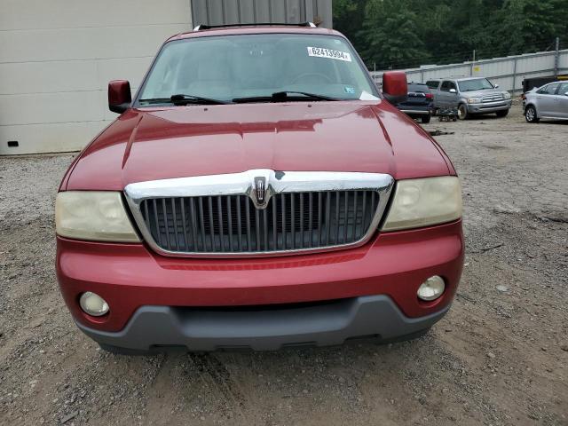 2004 Lincoln Aviator VIN: 5LMEU88H54ZJ31423 Lot: 62413994