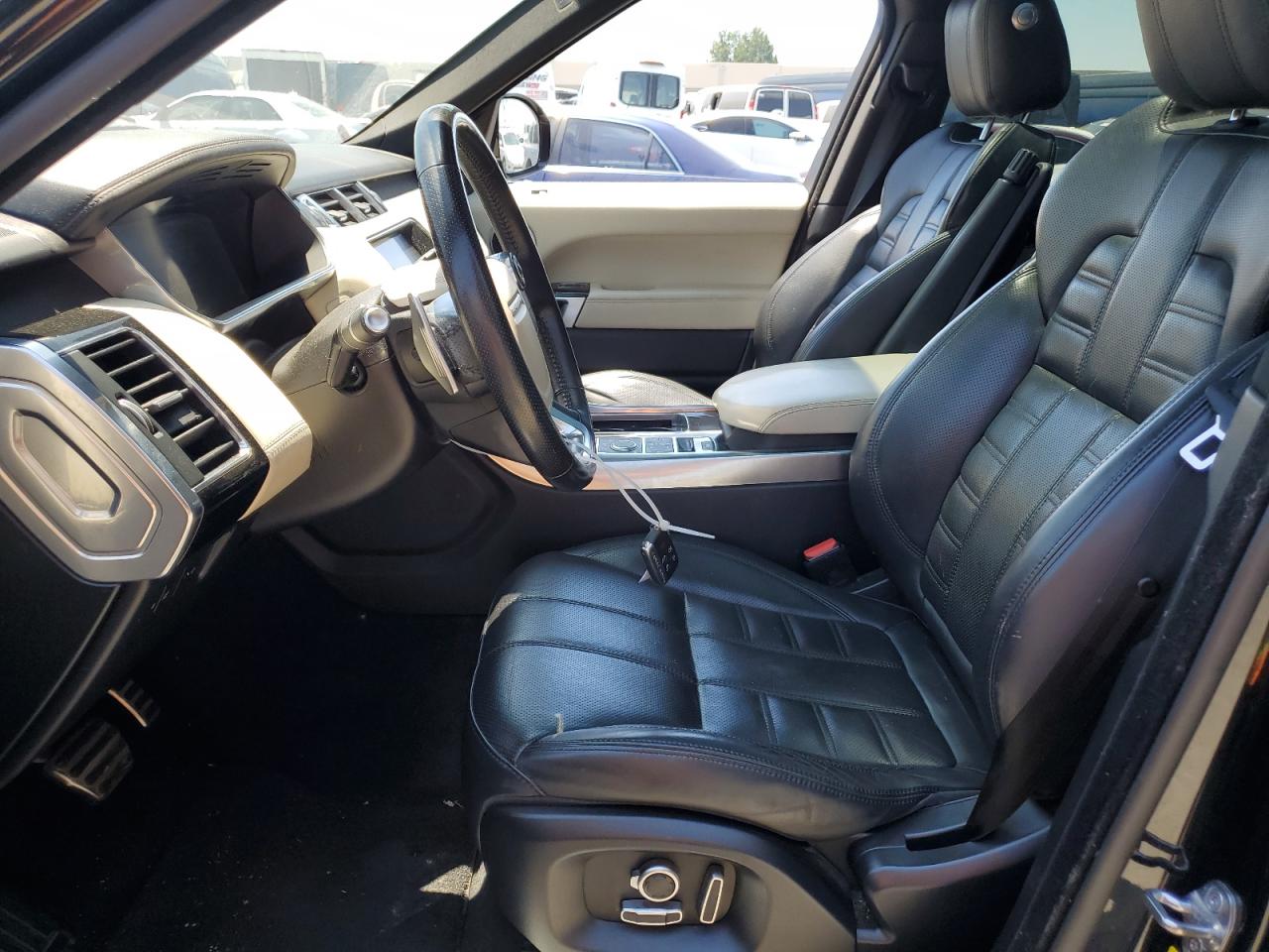 SALWV2FV3HA667508 2017 Land Rover Range Rover Sport Hse Dynamic