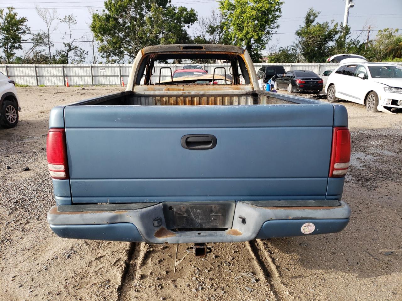 1B7GG22X61S348729 2001 Dodge Dakota