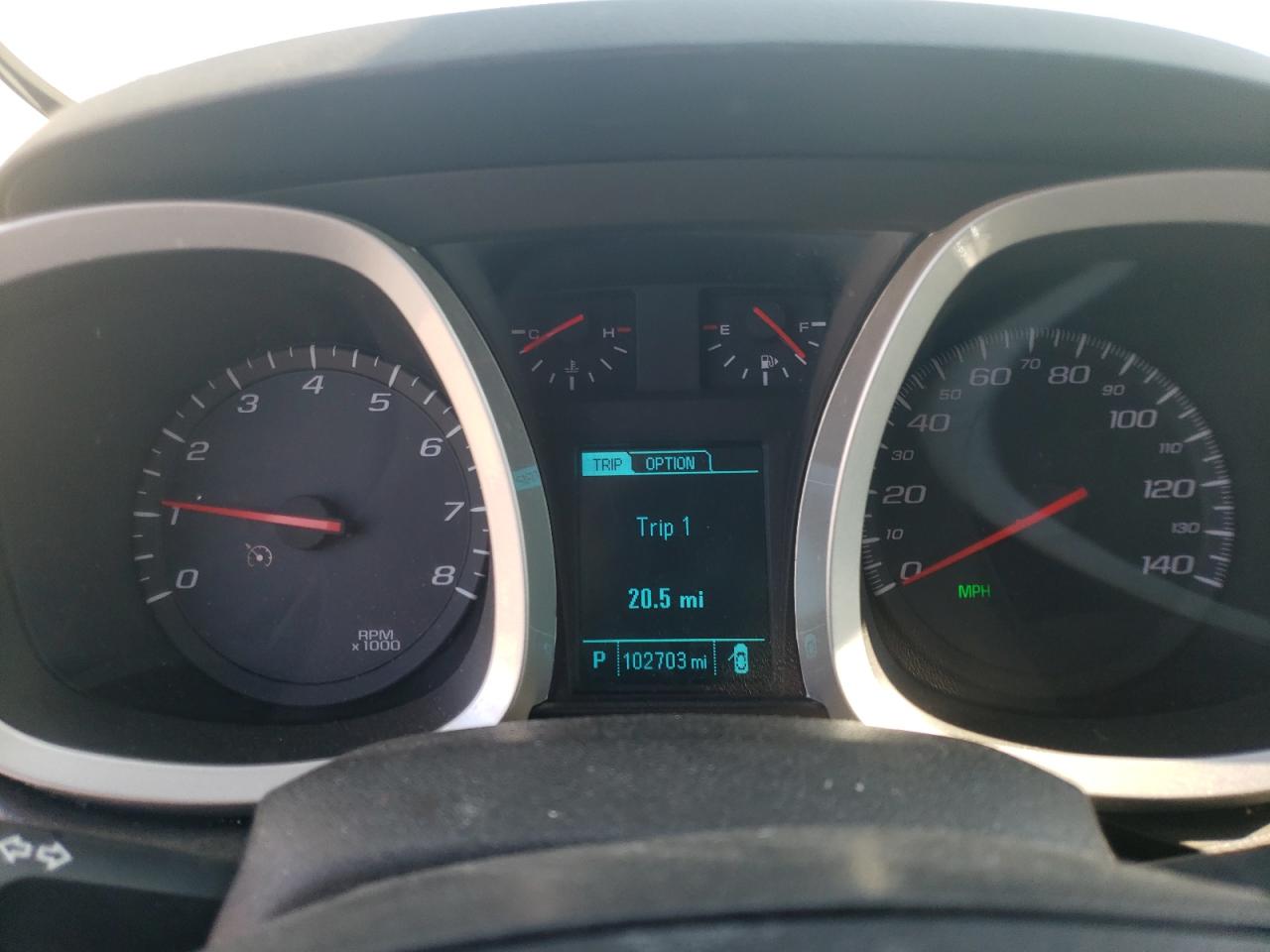 2GNFLFEK4G6113943 2016 Chevrolet Equinox Lt