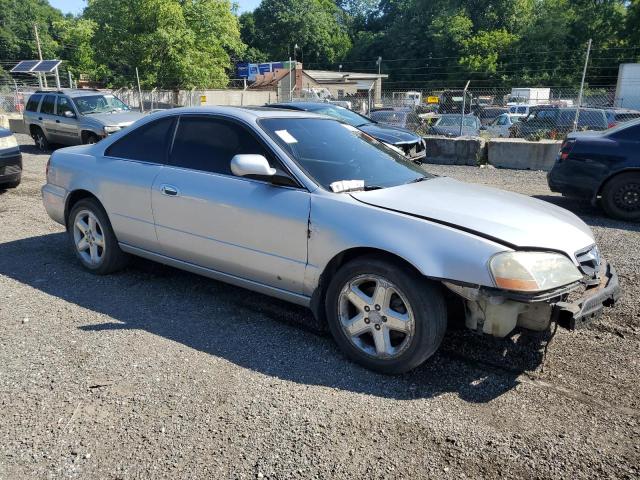 2001 Acura 3.2Cl Type-S VIN: 19UYA42601A016513 Lot: 61083244