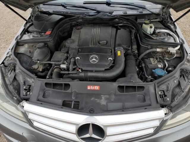 VIN WDDGF4HB6DR242177 2013 Mercedes-Benz C-Class, 250 no.11