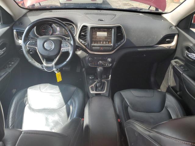 2015 Jeep Cherokee Limited VIN: 1C4PJMDB0FW763754 Lot: 62109564