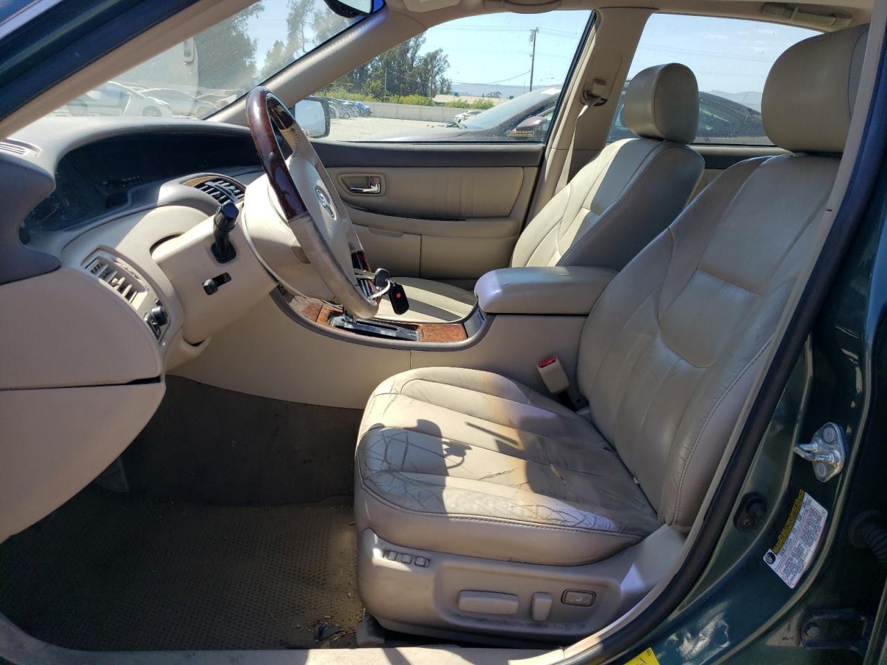 4T1BF28B74U376505 2004 Toyota Avalon Xl