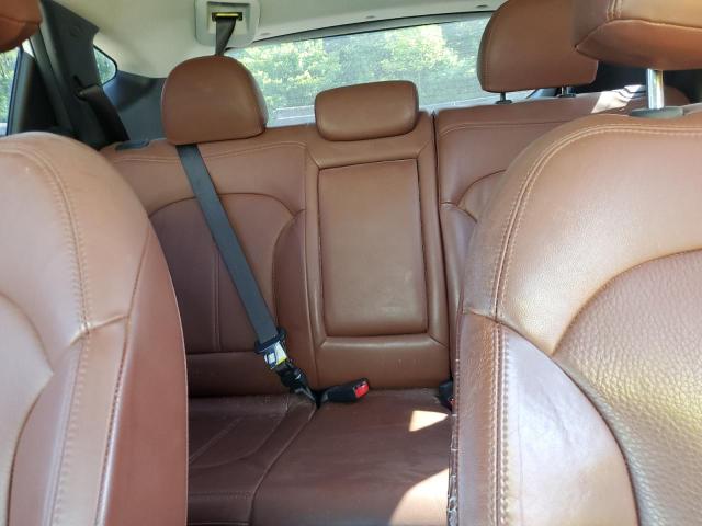 2013 Hyundai Tucson Gls VIN: KM8JU3AC4DU573979 Lot: 61471484