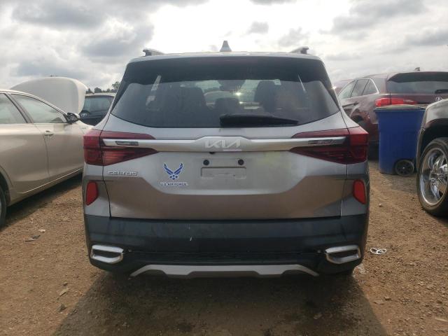 2022 KIA SELTOS S - KNDEU2AA7N7299627