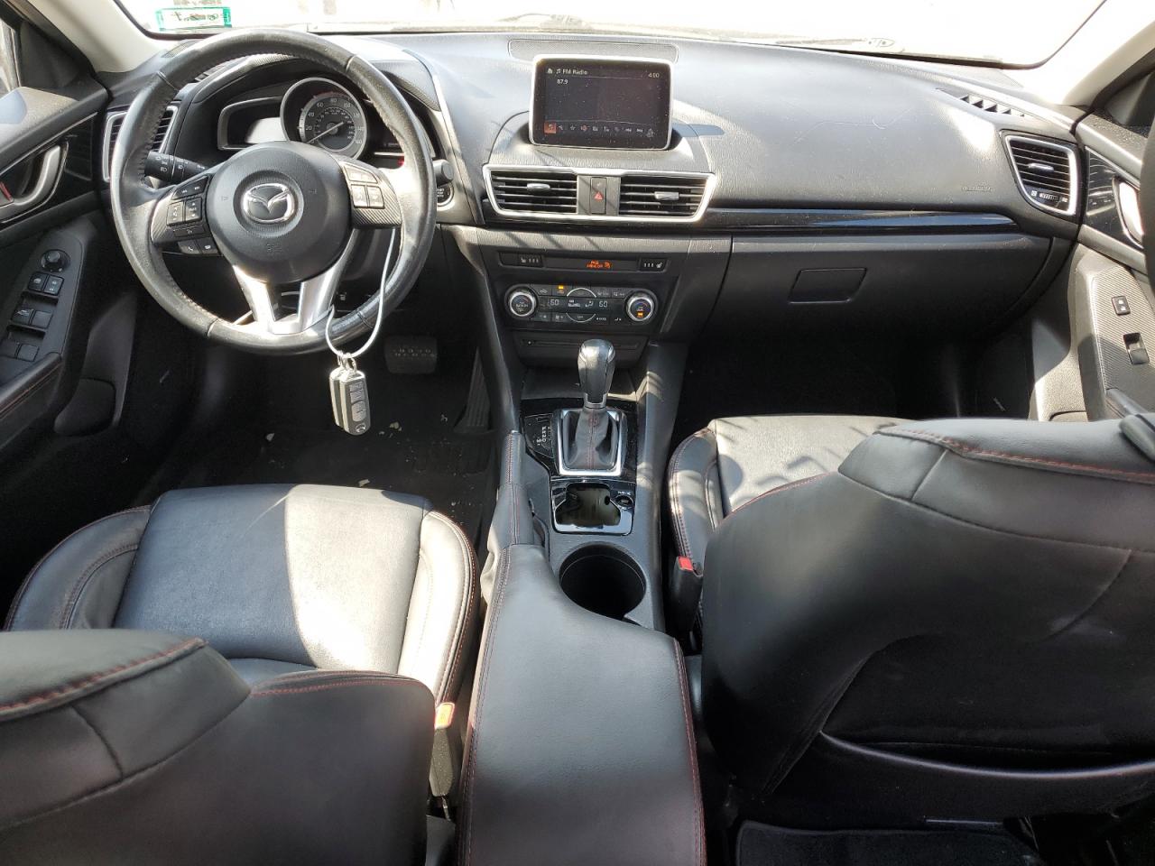 JM1BM1W70E1143622 2014 Mazda 3 Grand Touring