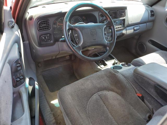 2000 Dodge Dakota VIN: 1B7GL22X7YS533457 Lot: 61372064