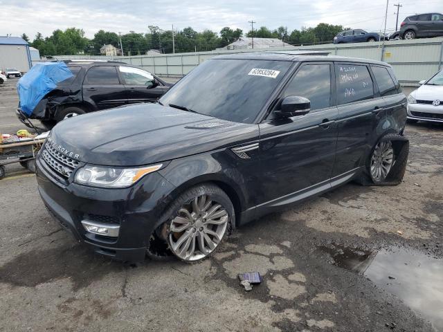 LAND ROVER RANGE ROVE