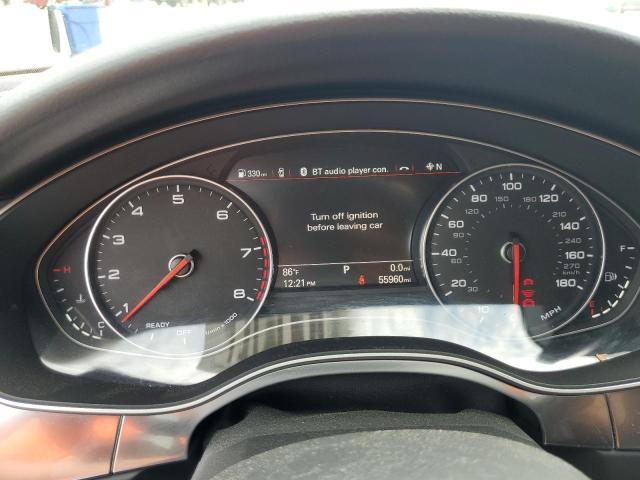 2018 AUDI A6 PREMIUM - WAUG8AFCXJN013564