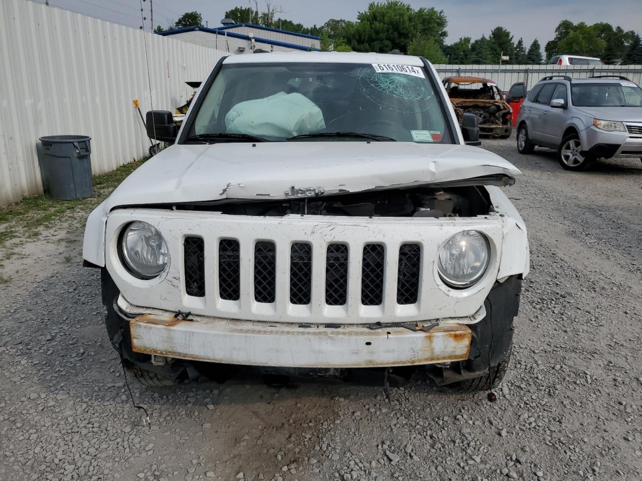 1C4NJRFB3ED760150 2014 Jeep Patriot Latitude 1C4NJRFB3ED760150 2014 Jeep Patriot Latitude