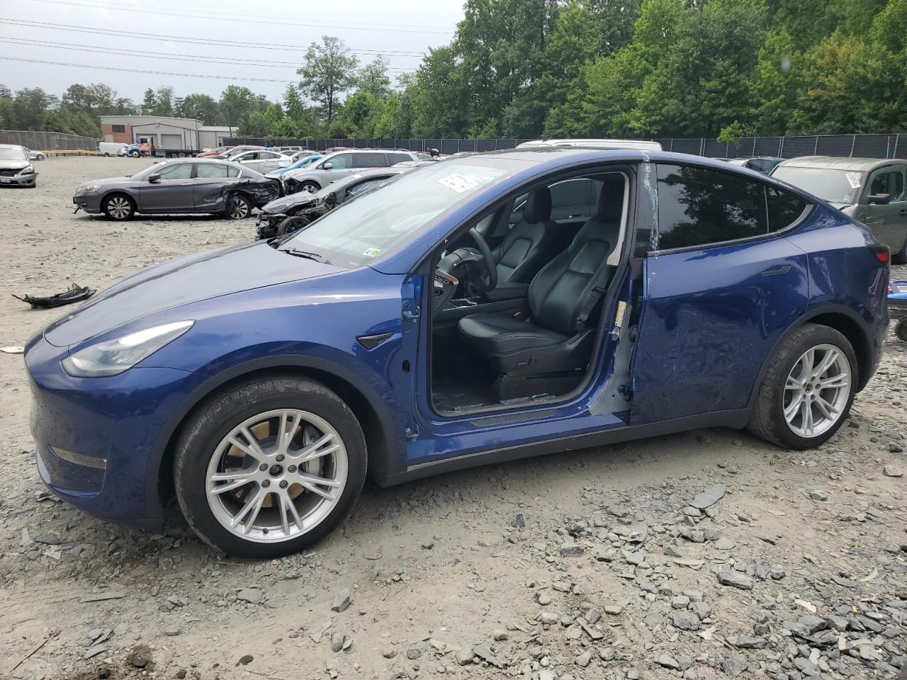 Tesla Model Y 2020 