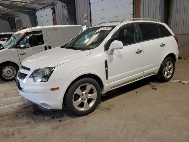 2015 CHEVROLET CAPTIVA LT - 3GNAL3EK5FS522543
