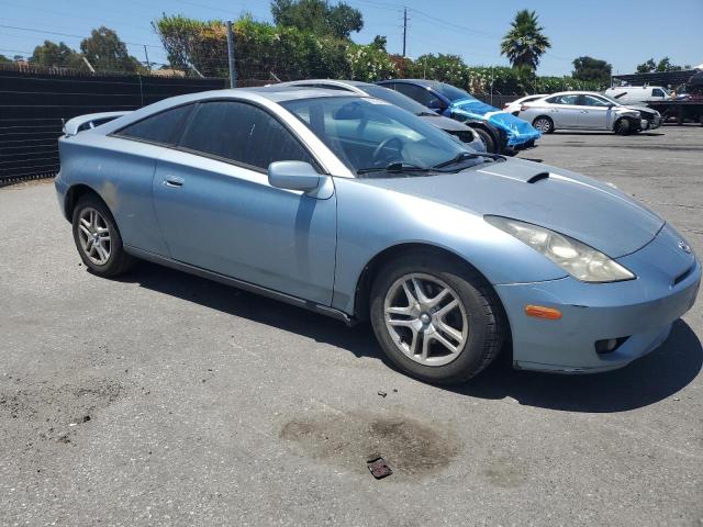 2003 Toyota Celica Gt VIN: JTDDR32T730160977 Lot: 61673094