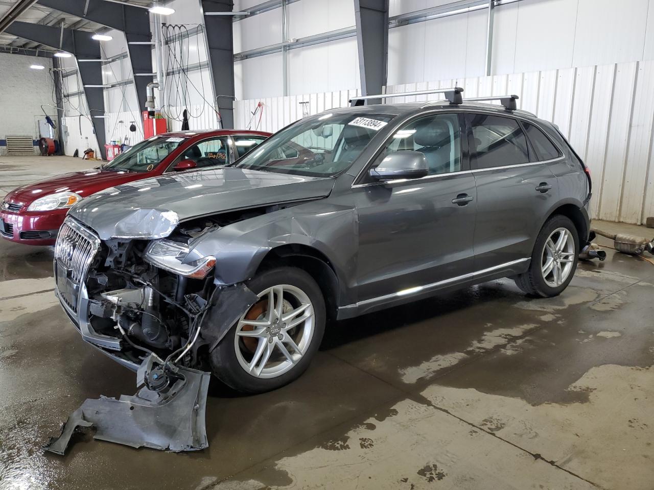 Audi Q5 2014 2.0T Premium Plus