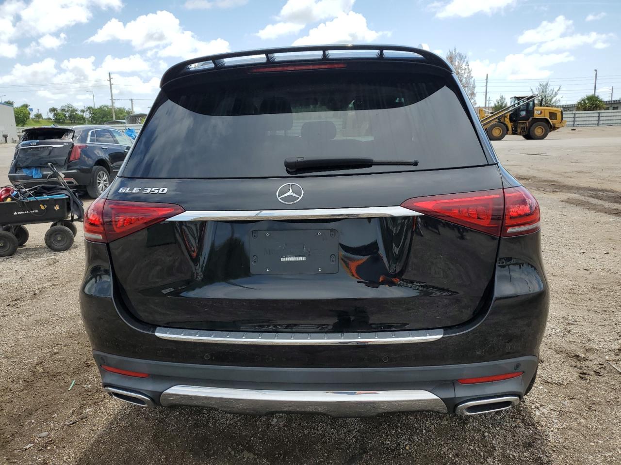 4JGFB4JB9LA297971 2020 Mercedes-Benz Gle 350